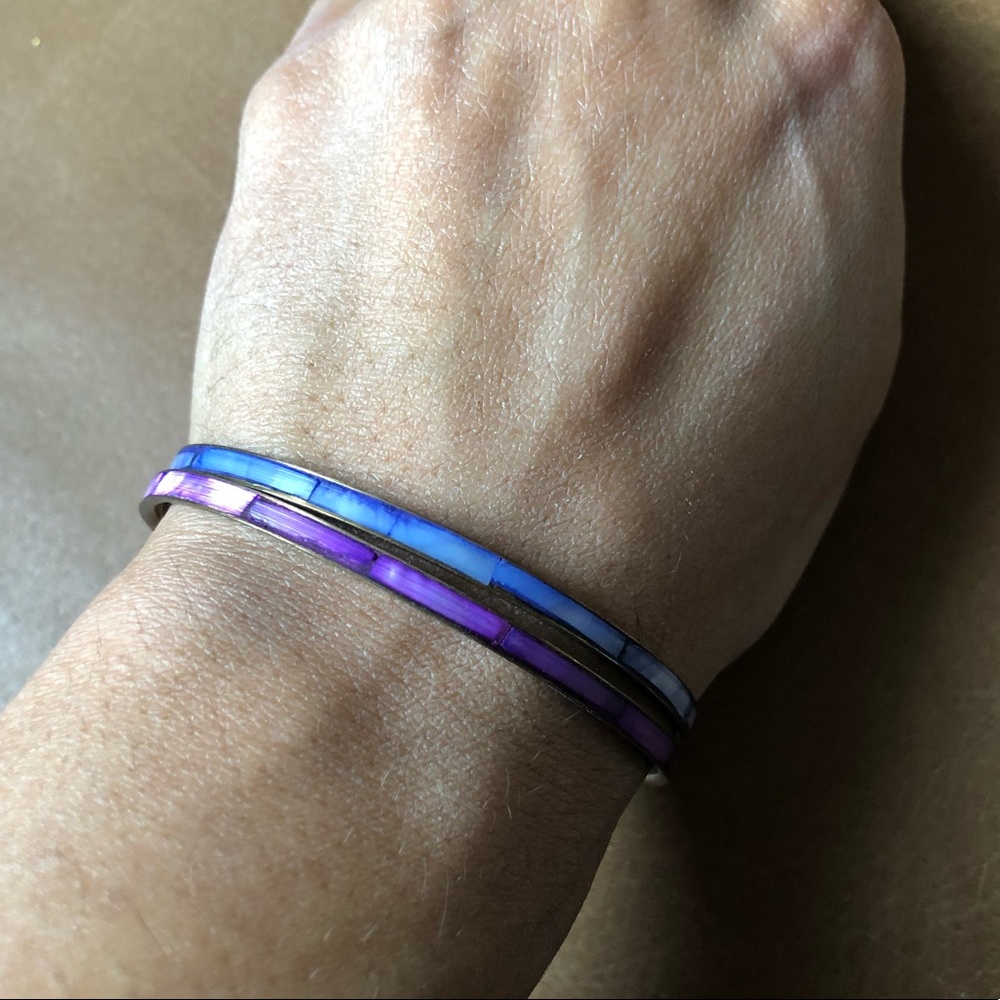 Indian bangle set - Picture 2 of 4